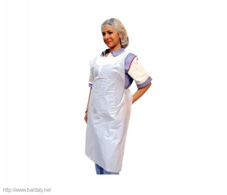 EVERSAFE P.E apron Disposable