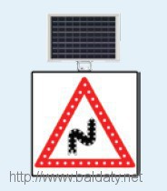 Solar LED Traffic Sign 5