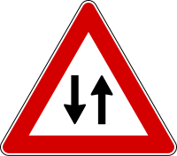 Two-way traffic