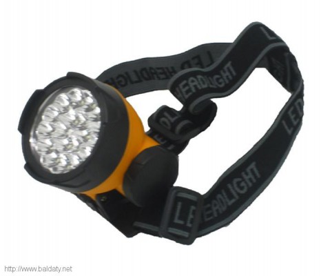 HEAD LAMP EVERSAFE 19 led