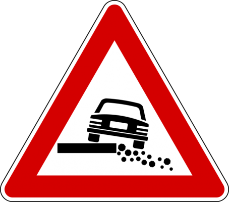 Dangerous verges