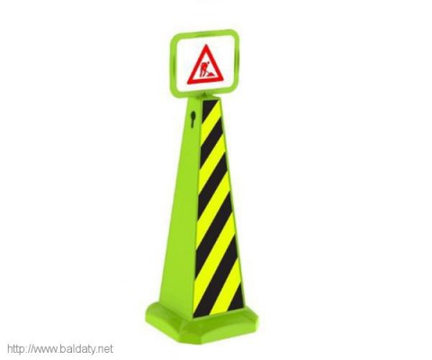 Caution Sign Code: B332-L