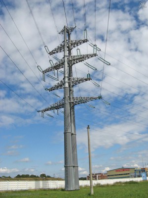 Transmission and Distribution poles