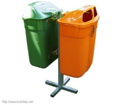 70L Garbage Bin Code: B119-T