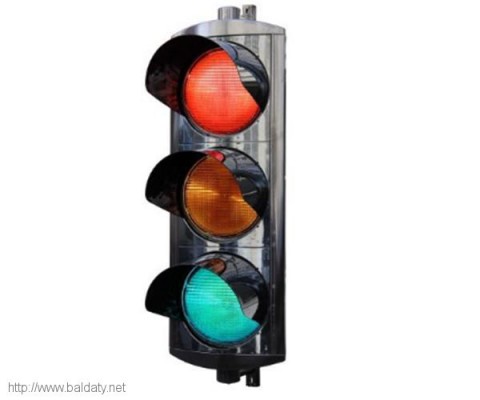 LED Traffic Signal Code: B511