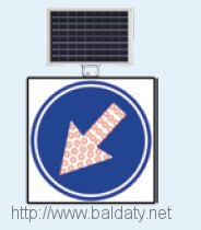 Solar LED Traffic Sign 8