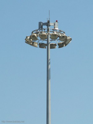 High Mast Poles