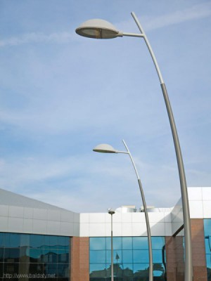 Decorative Lighting Poles