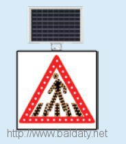 Solar LED Traffic Sign 15