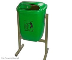 60L Garbage Bin Code: B120-P