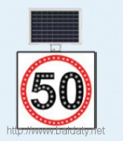 Solar LED Traffic Sign 11