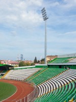 Stadium Lighting Poles