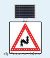 Solar LED Traffic Sign 5