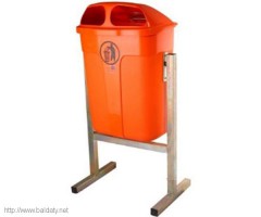 70L Garbage Bin Code: B119-P