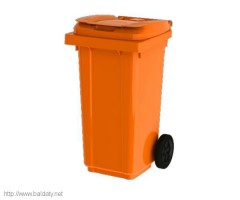 Wheeled Container Code: B117-S