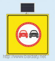 Solar LED Traffic Sign 14