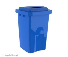 80 L Recycle Bin Code: B114