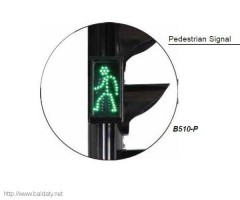 Pedestrian Signal Code: B510-P