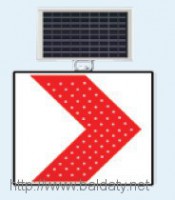 Solar LED Traffic Sign 19