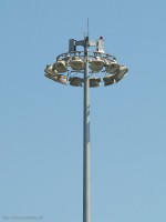 High Mast Poles