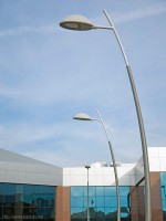 Decorative Lighting Poles