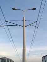 Catanery Poles