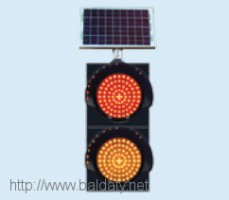 Solar LED Traffic Sign 3