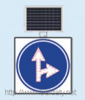 Solar LED Traffic Sign 7