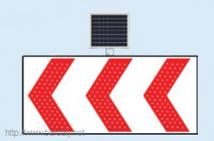 Solar LED Traffic Sign 18