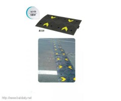 Rubber Speed Bump Code: B338