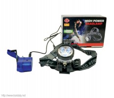 HEAD LAMP EVERSAFE
