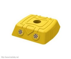 Plastic Road Stud Code: B337